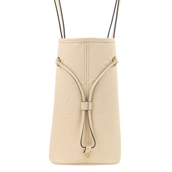 Louis Vuitton Monogram Empreinte Neverfull MM Tote Bag M46676 Cles MM Ladies - Picture 3 of 16